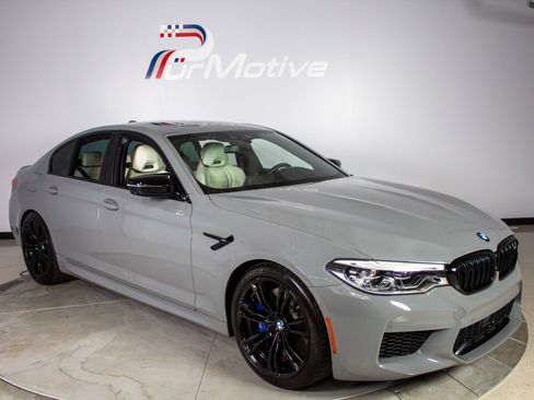 Used 2019 BMW M5 w/ Executive Package AWD/4WD image 17