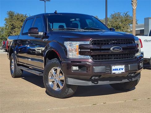 Used 2018 Ford F150 Lariat image 1