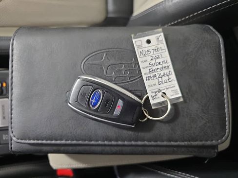 Used 2021 Subaru Forester Limited image 46