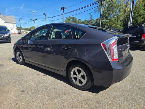 Used 2012 Toyota Prius Three FWD image 15