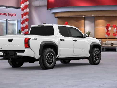 New 2025 Toyota Tacoma TRD Off-Road image 10