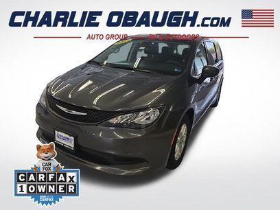 Used 2023 Chrysler Voyager LX
