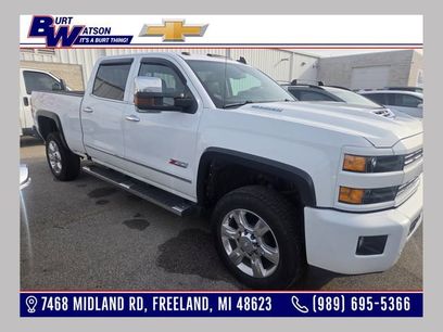 Used 2019 Chevrolet Silverado 2500 LTZ