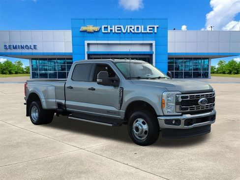 Used 2023 Ford F350 XLT AWD/4WD image 1