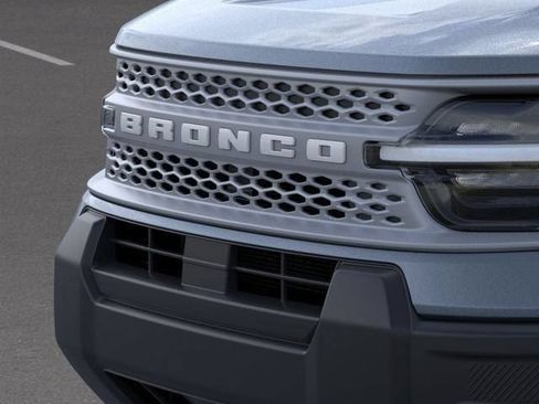 New 2026 Ford Bronco Sport Big Bend AWD/4WD image 17