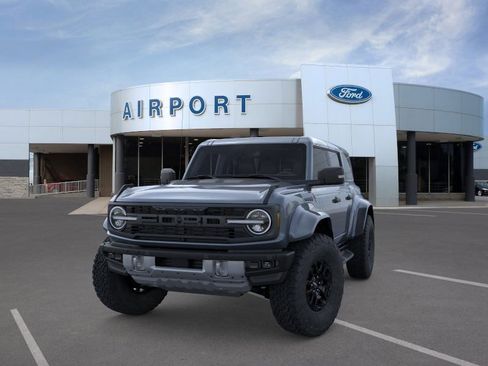 New 2025 Ford Bronco Raptor image 2
