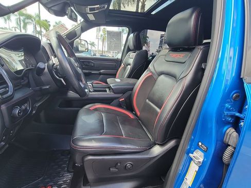 Used 2021 RAM 1500 TRX w/ TRX Level 2 Equipment Group image 20