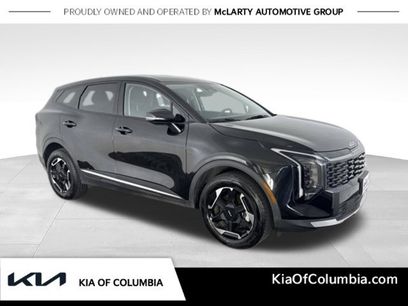Certified 2026 Kia Sportage S