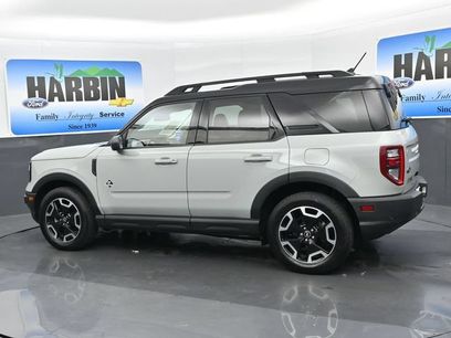 Used 2024 Ford Bronco Sport Outer Banks w/ Tech Package