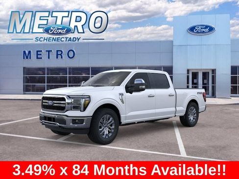 New 2026 Ford F150 Lariat w/ Equipment Group 502A High AWD/4WD image 2