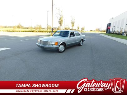 Used 1990 Mercedes-Benz 300 SE