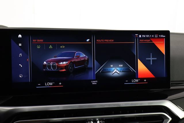 Used 2023 BMW i4 eDrive35 w/ Premium Package RWD image 34