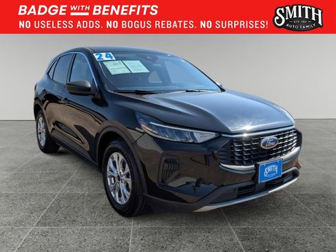 Used 2024 Ford Escape Active FWD image 1