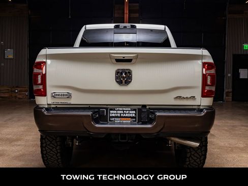 Used 2024 RAM 2500 Limited w/ Safety Group image 8