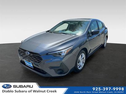 New 2025 Subaru Impreza 2.0i