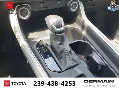 Certified 2025 Toyota Grand Highlander FWD image 26