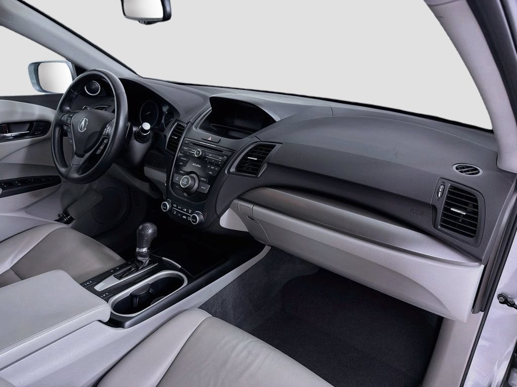 Used 2017 Acura RDX AWD image 28