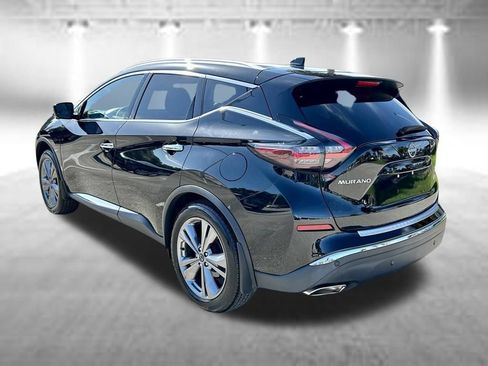 Certified 2024 Nissan Murano Platinum w/ Cargo Package FWD image 9