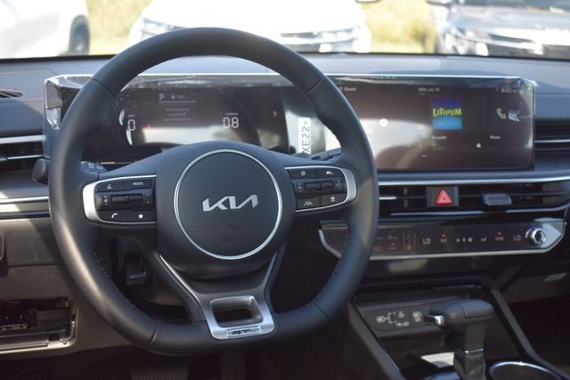 New 2026 Kia K5 GT-Line w/ GT-Line Premium Package AWD/4WD image 19