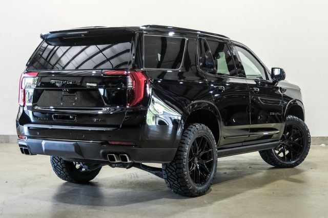 Used 2026 GMC Yukon Denali Ultimate AWD/4WD image 5