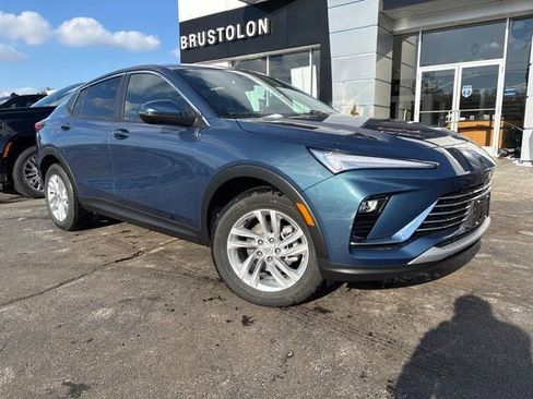 New 2026 Buick Envista Preferred w/ Convenience I Package image 3