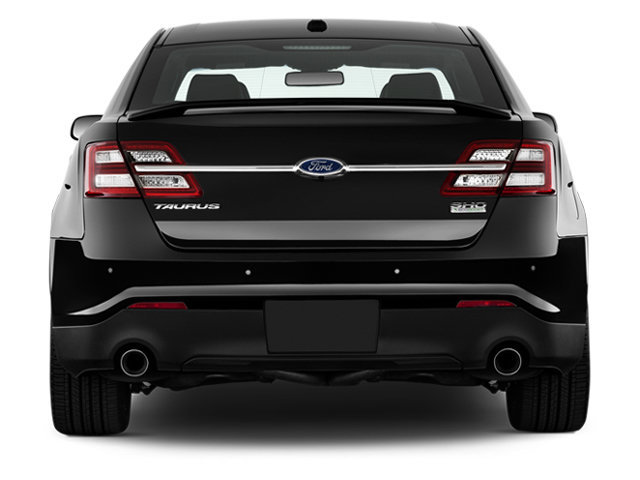 Used 2017 Ford Taurus SHO w/ Driver Assist Package AWD/4WD image 6