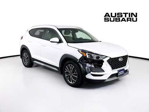 Used 2019 Hyundai Tucson SEL w/ Cargo Package image 1