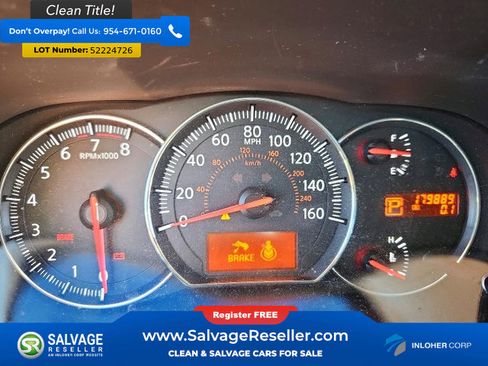 Used 2010 Nissan Maxima 3.5 S FWD image 12