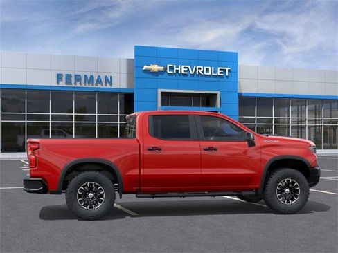 New 2026 Chevrolet Silverado 1500 ZR2 image 6