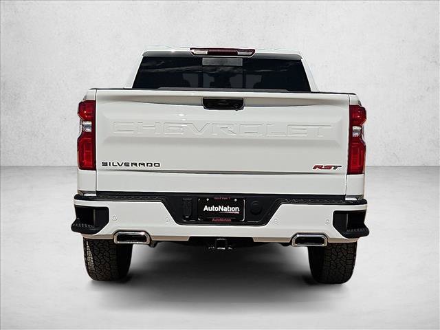 New 2026 Chevrolet Silverado 1500 RST AWD/4WD image 8