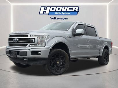 Used 2020 Ford F150 Limited w/ Trailer Tow Package