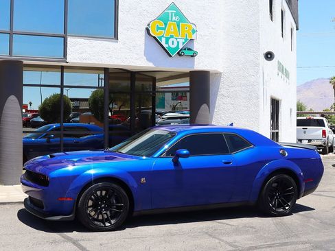 Used 2022 Dodge Challenger R/T Scat Pack image 9