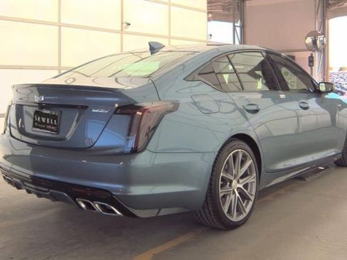 Used 2023 Cadillac CT5 V w/ Premium Package image 3