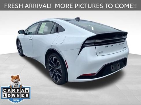 Used 2024 Toyota Prius Prime Premium w/ Advanced Technology Package image 6