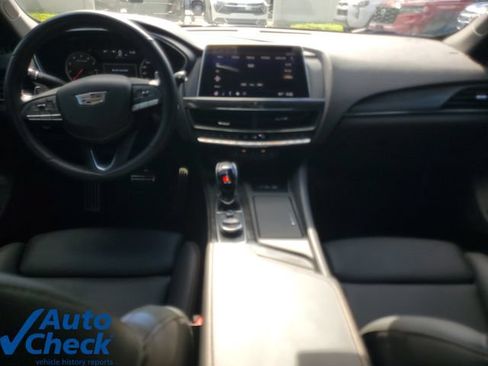 Used 2023 Cadillac CT5 V w/ Cold Weather Package AWD/4WD image 15