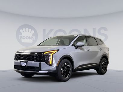 New 2026 Kia Sportage S