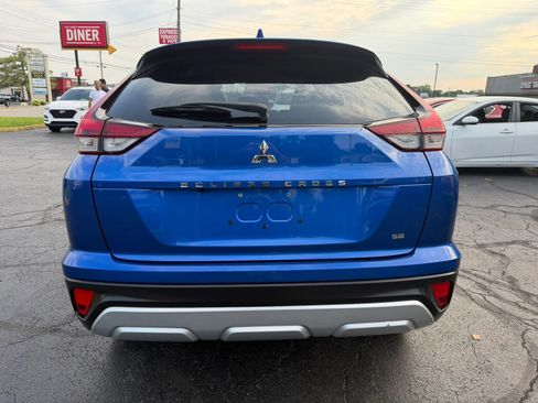 Used 2025 Mitsubishi Eclipse Cross SE AWD/4WD image 5