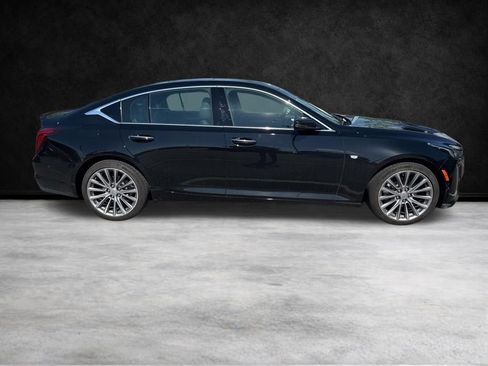 Used 2021 Cadillac CT5 Premium Luxury w/ Parking Package RWD image 4