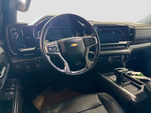Used 2023 Chevrolet Silverado 1500 LTZ w/ Technology Package AWD/4WD image 25