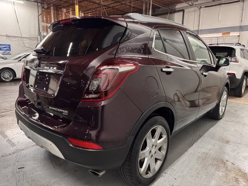 Used 2017 Buick Encore Premium w/ Experience Buick Package image 8