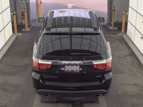 Used 2013 Dodge Durango Crew w/ Crew Convenience Group image 6