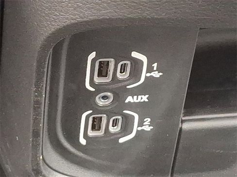 Used 2023 RAM 3500 Tradesman w/ Chrome Appearance Group image 25