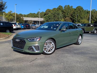 Used 2024 Audi A4 2.0T Premium Plus