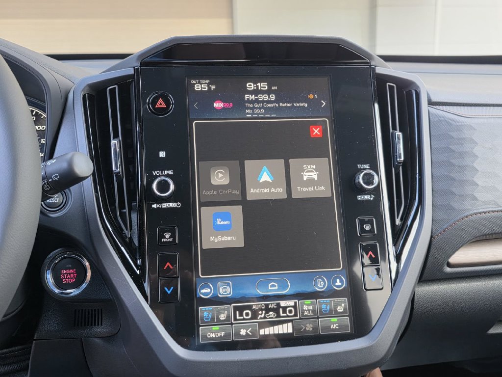 New 2026 Subaru Forester Touring AWD/4WD image 18