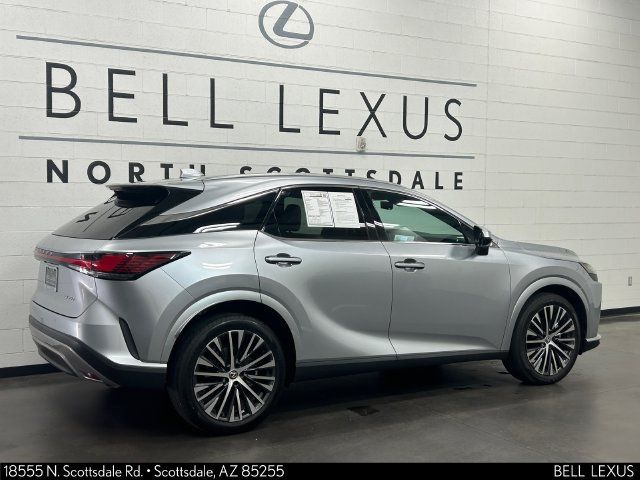 Used 2023 Lexus RX 350 Premium Plus w/ Accessory Package (Z1) FWD image 4