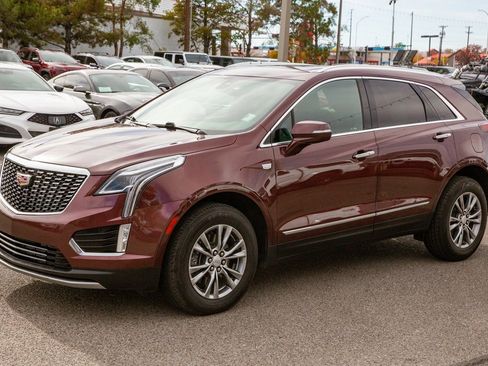Used 2023 Cadillac XT5 Premium Luxury image 9