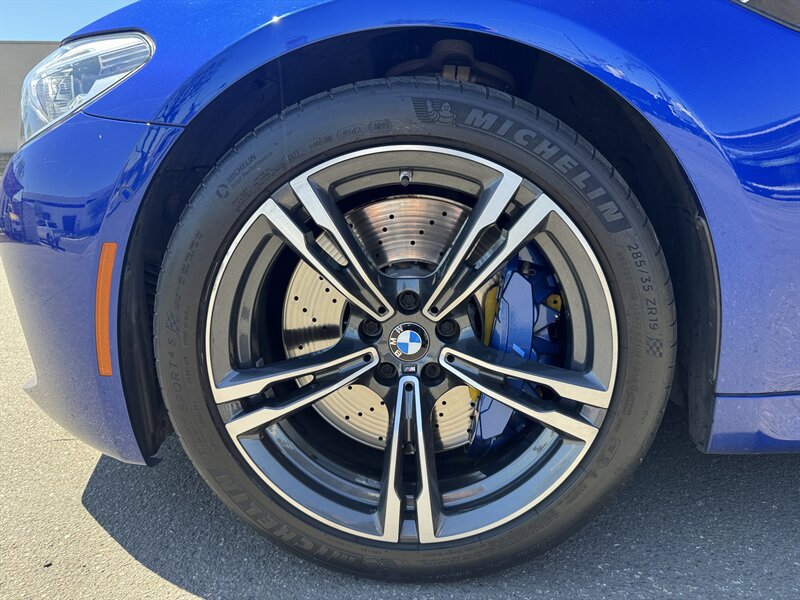 Used 2019 BMW M5 w/ Executive Package AWD/4WD image 9