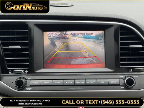 Used 2017 Hyundai Elantra SE w/ SE A/T Tech Package 03 image 20