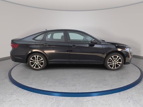 New 2026 Volkswagen Jetta Sport FWD image 4