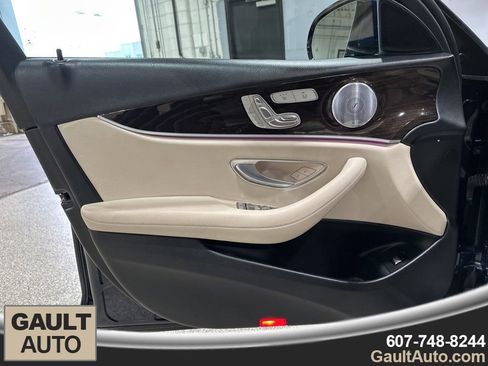 Used 2019 Mercedes-Benz E 450 4MATIC Sedan image 14